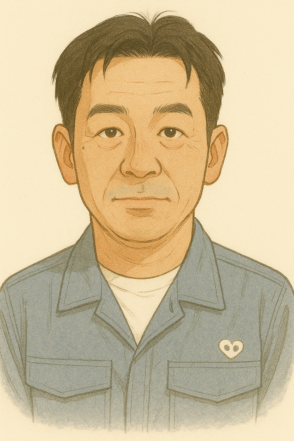 Oさん