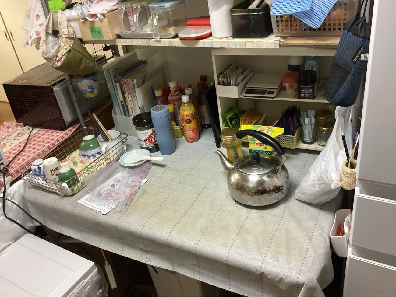 施工の様子