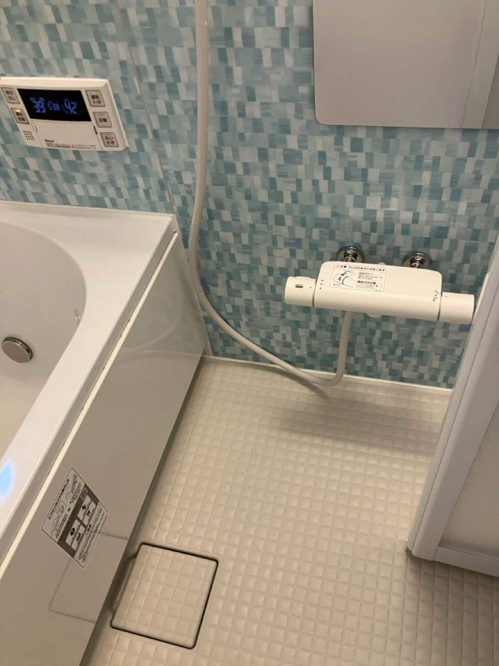 施工の様子