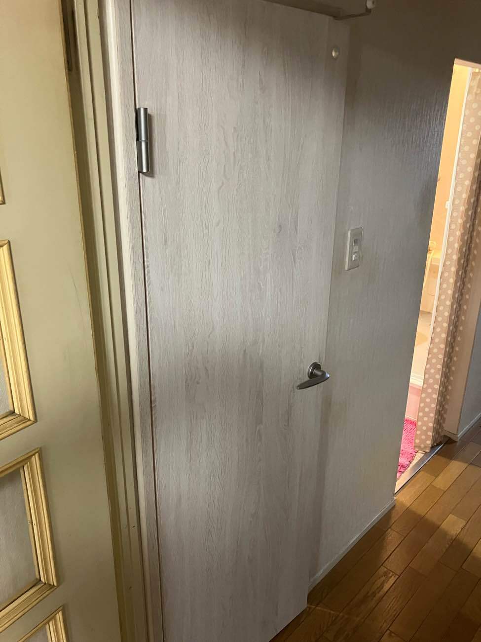 施工の様子