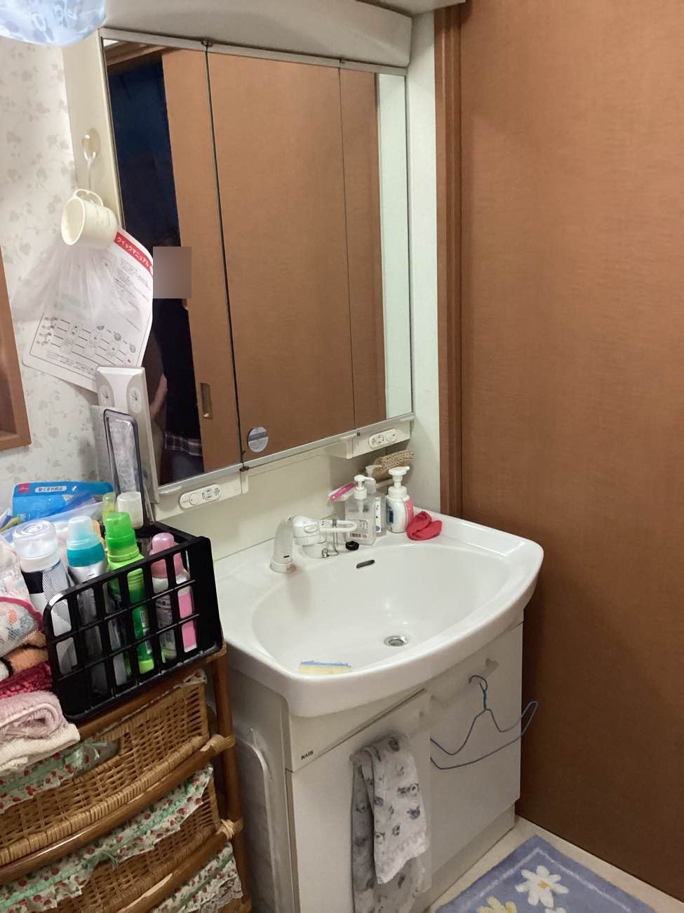 施工の様子