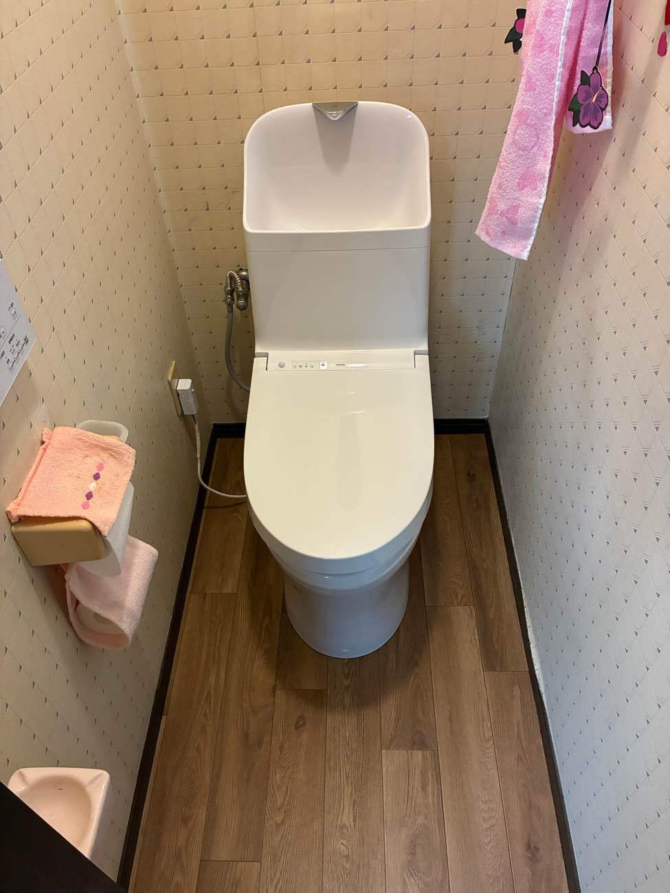 施工の様子