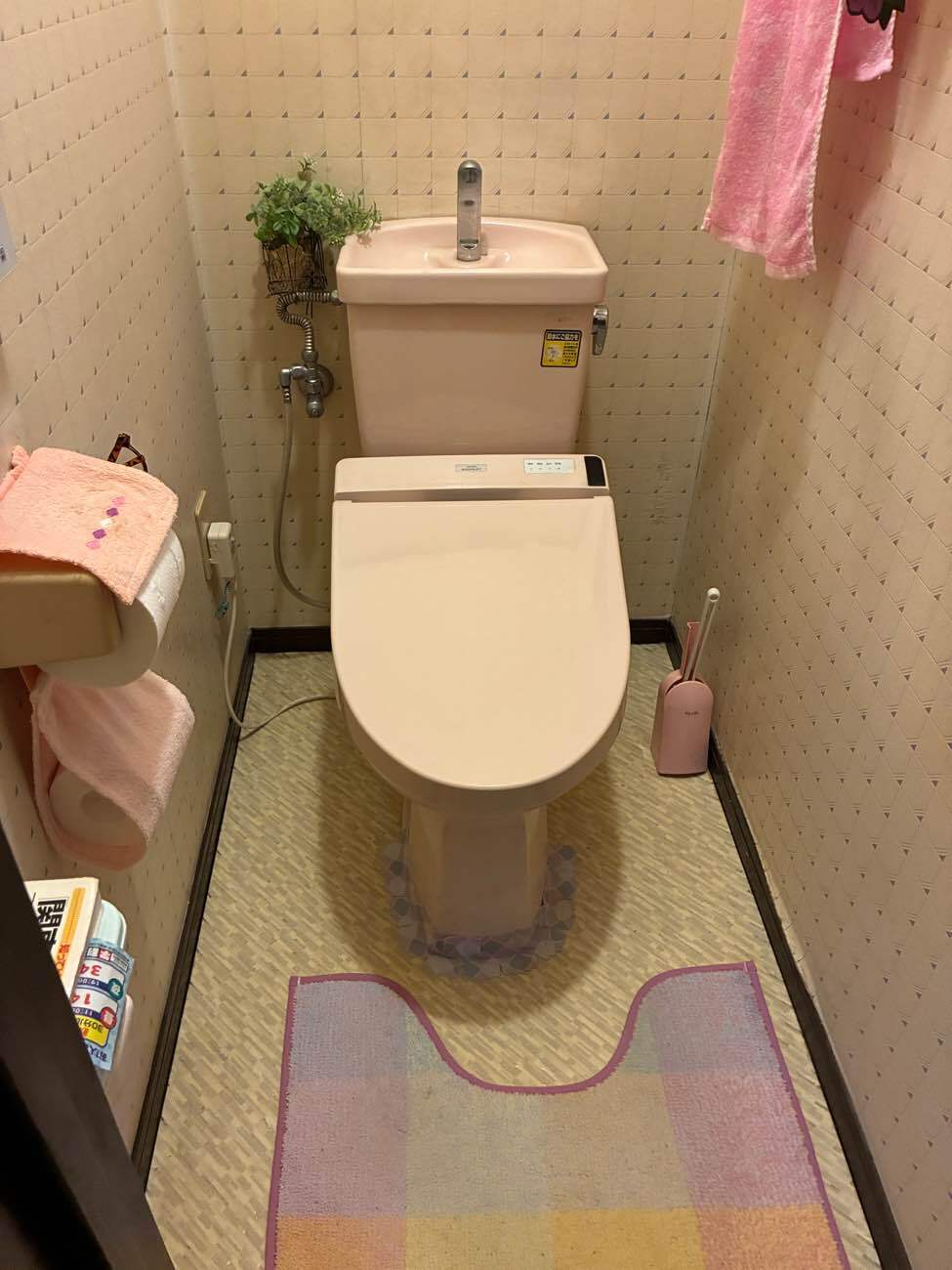 施工の様子