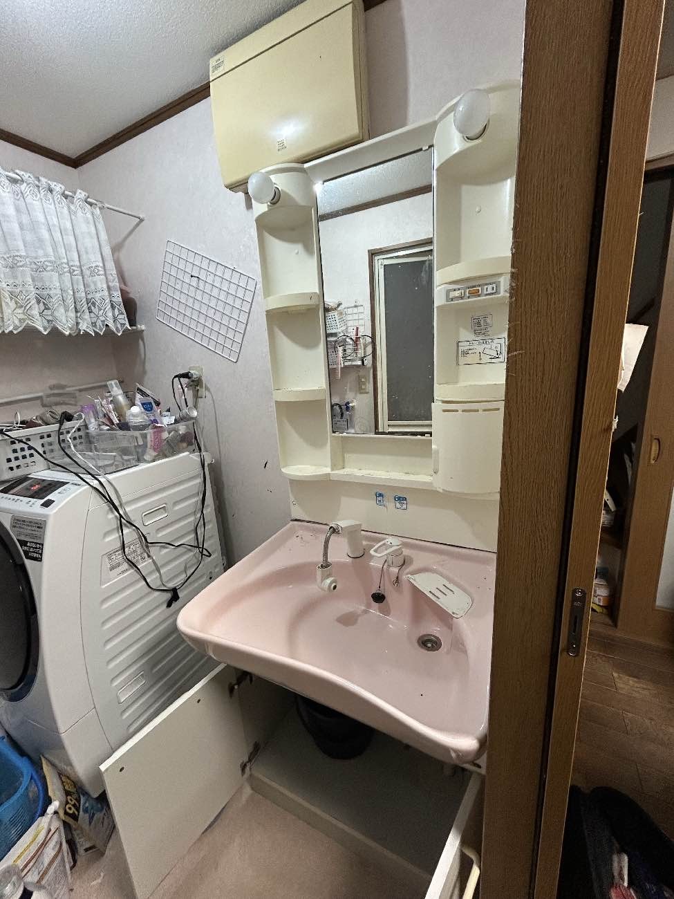施工の様子